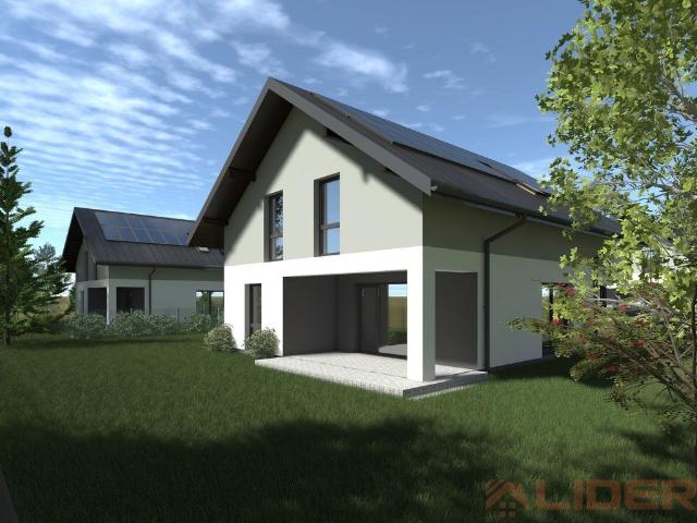 Zeroemisyjny dom 149 m² w Dobrzyniewie Dużym polecam!