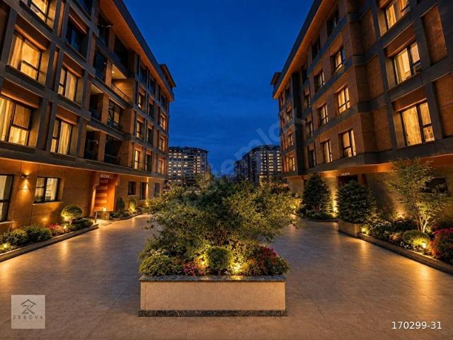 ZEROVA YAPI'DAN YÜKSEK YAŞAM KALİTESİ SUNAN AVANTAJLI 3+1 DAİRE
