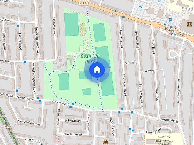 Zest House, Bush Hill Park, N9 9FB