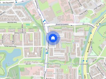 Appartement te huur in Dieze - IUitgeruste keuken