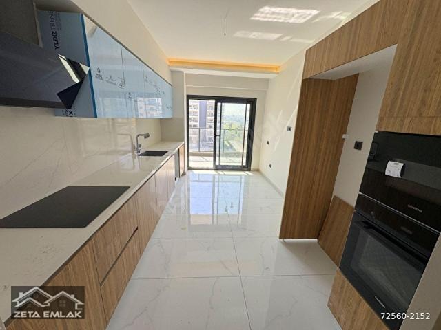 Zeta'dan Gaziemir Beyazevler Mh Site İçi Sıfır 3+1 Daire