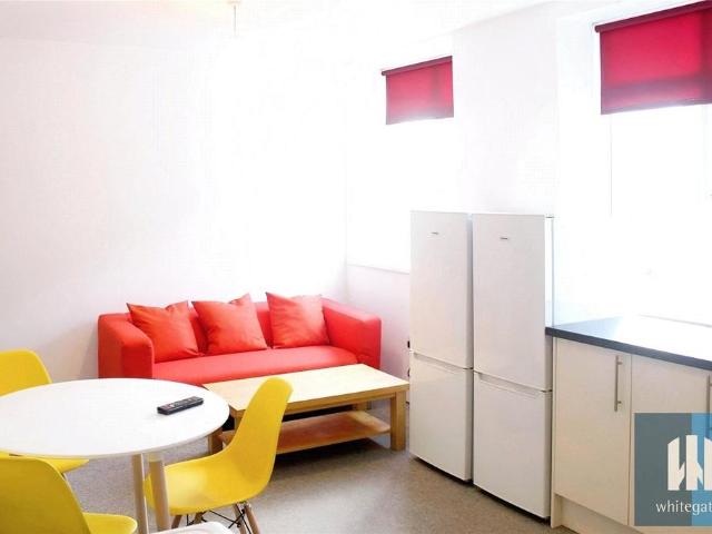 Zetland House, 2 Firth Street. 1 bed in a house share to rent £325 pcm £75 pw