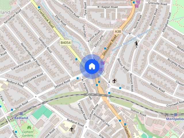 Zetland Road, Bristol, BS6