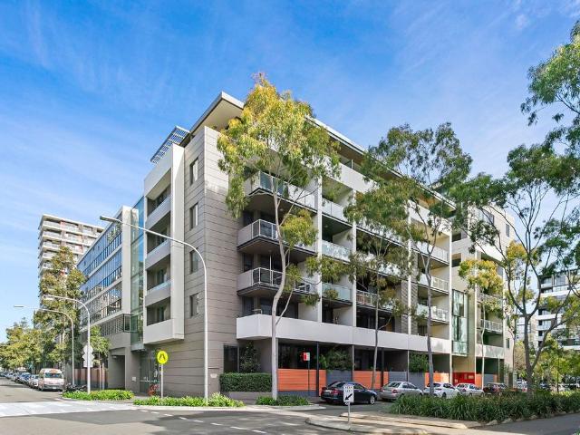 Zetland 227/5 Defries Avenue
