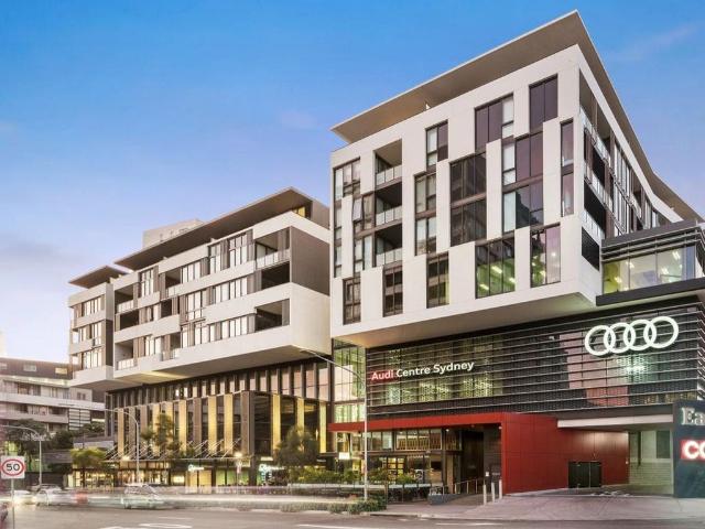 Zetland 667/2 Cooper Place