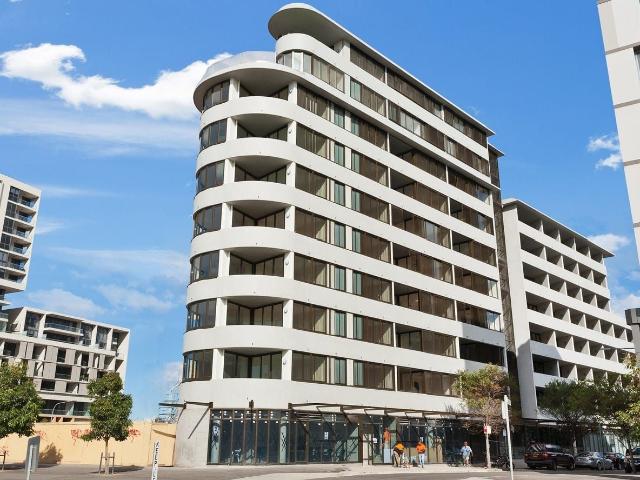 Zetland, 604/2 Victoria Park Parade