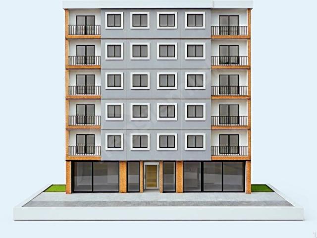 ZEYTİNBURNU MERKEZEFENDİ TAKSİT İMKANI AÇIK MUTFAK 2+1 DAİRE