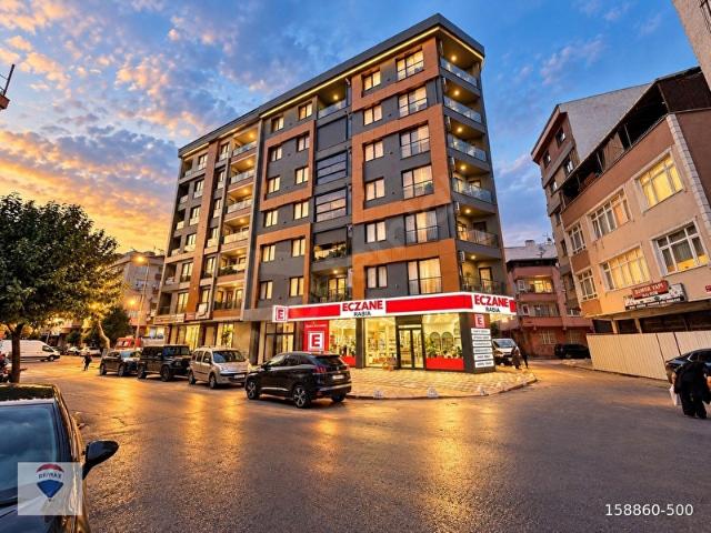 ZEYTİNBURNU SÜMER YENİ BİNA ARAKAT 2+1 70 M2