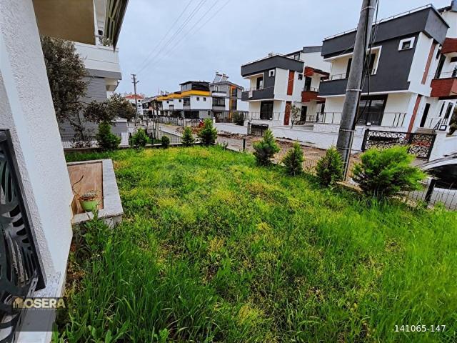 ZEYTİNLİ DE BAHÇE KULLANIMLI SATILIK 2+1 DAİRE