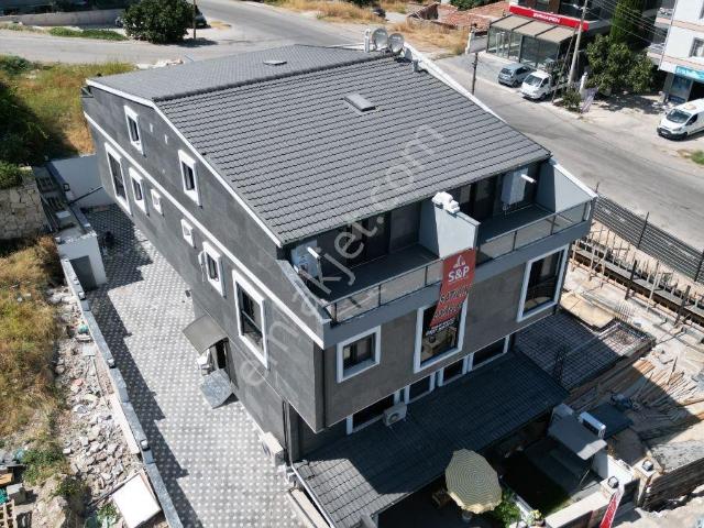 Zeytinalanı Merkeze Yakın Deniz Manzaralı Daire