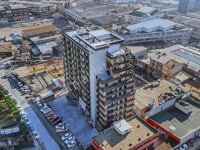 Zeytinburnu Dyn Meydan Sitesi Sıfır 0 Yüksek Kat Satılık 1+1