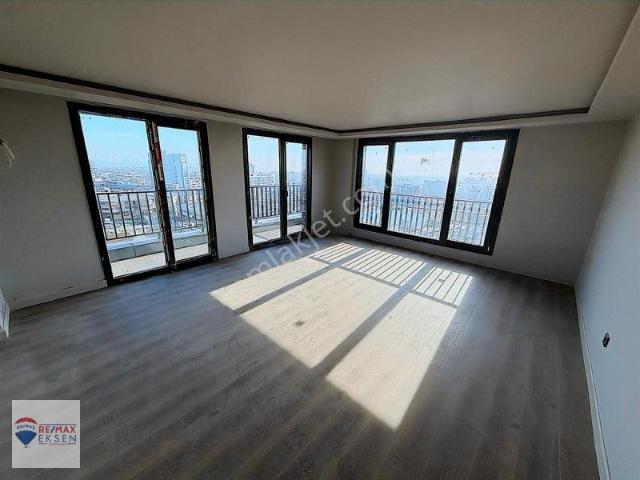 Zeytinburnu Dyn Meydan Sitesi Sıfır Satılık Full Manzaralı 4+1