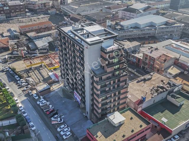 Zeytinburnu Dyn Meydan Sitesi Sıfır Satılık 2+1