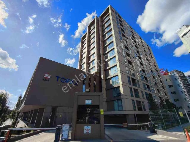 Zeytinburnu’nda 2023 Yapımı Residence’ta 10. Kat 1+1 | Balkonlu | Boş | Eşyasız
