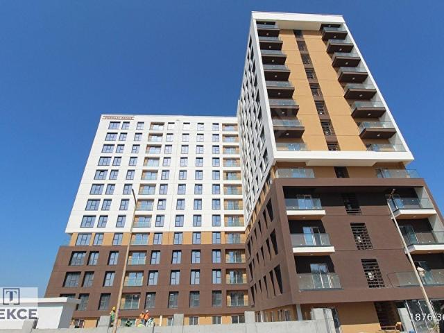 Zeytinburnu'nda Taşınmaya Hazır Sitede 2+1 Daire I TEKCE