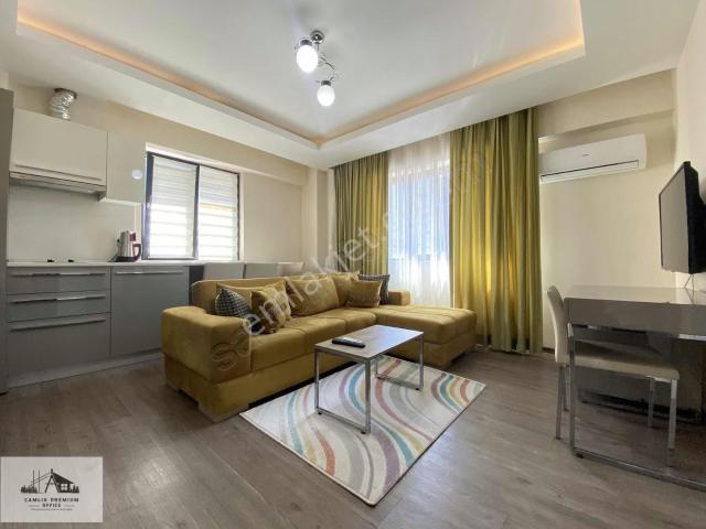 Zeytinkö'de Kiralık 2+1 Klimalı Balkonlu Daire