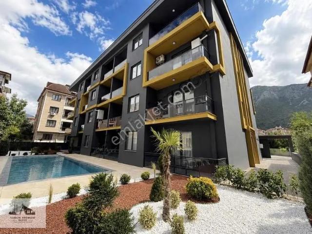 Zeytinköyün Prestijli Havuzlu Yaşam Projesi