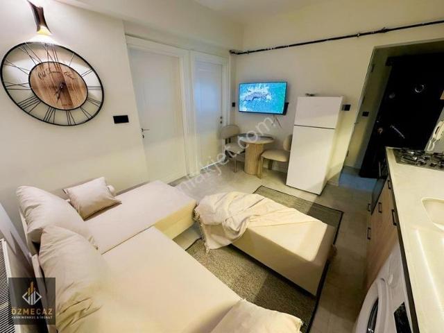 Zeytinköy 2+1 Özel Bahçeli Full Eşyalı Full Kredi İmkanlı Apart