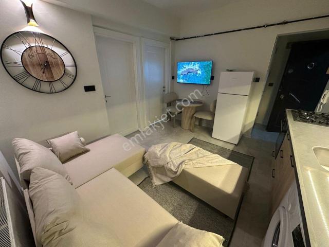 Zeytinköy 2+1 Özel Bahçeli Full Eşyalı Full Kredi İmkanlı Apart
