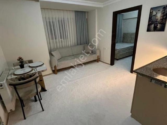 Zeytinköy Karakaya Gida Yakını 1+1 50m2 Sıfır Eşyalı Apart Daire