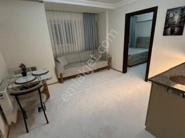 Zeytinköy Karakaya Gida Yakını 1+1 50m2 Sıfır Eşyalı Apart Daire