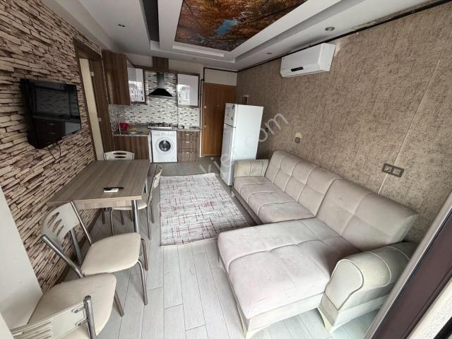 Zeytinköy Mah.üniversite Yakını Ara Kat Balkonlu Klimalı Apart