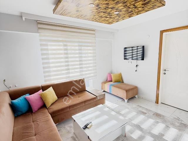 Zeytinköy Mahallesinde Kiralık Eşyalı 1+1 Apart