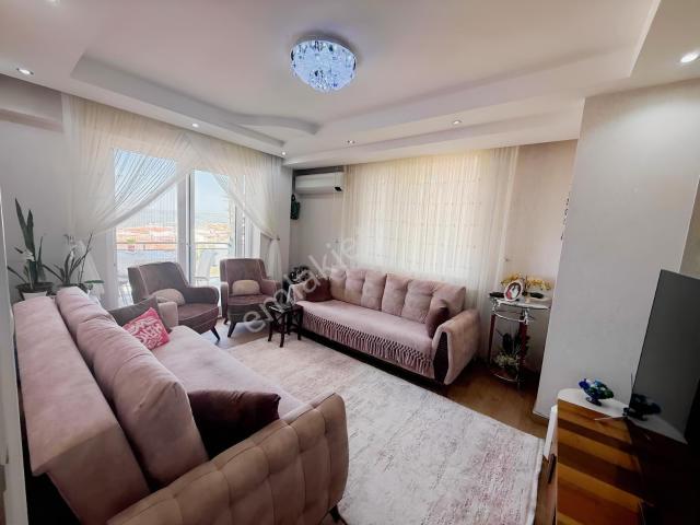 Zeytinköy Mevki Satılık Panoramik Şehir Manzaralı Dubleks Daire