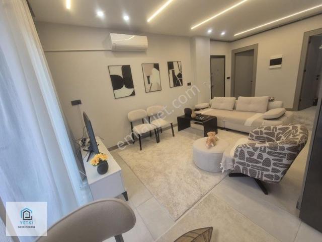Zeytinköy Mevkinde Bohem Konsept 2,5+1 Kiralık Daire