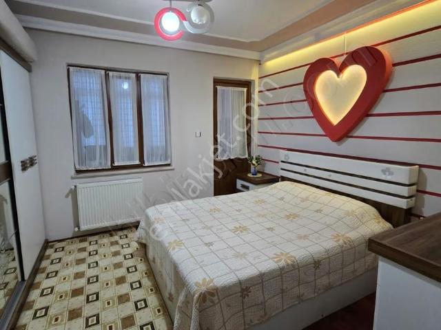 Zeytinköy Mevkinde Ultra Yaşam Alanına Sahip 3+1 Satılık Daire