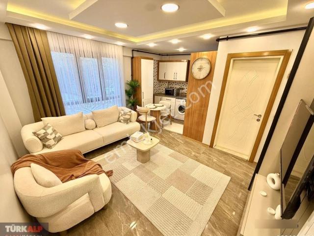 Zeytinköyde 1+1 Apart