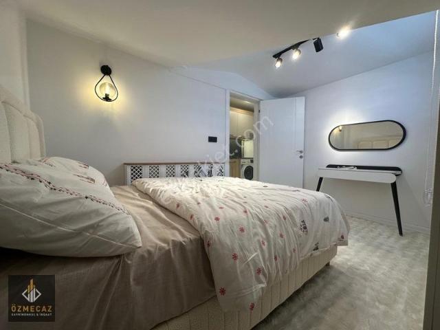 Zeytinköyde 2+1 85m² Full Eşyalı Full Kredi İmkanlı Lüks Apart