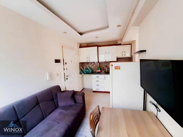 Zeytinköy'de Üniversiteye Yürüme Mesafesinde Kiralık 1+1 Apart