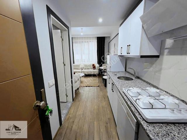 Zeytinköy'de Sıfır Binada Emsalsiz Sıfır Eşyalı Lüks Apart