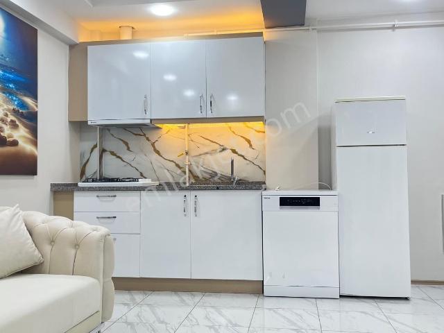 Zeytinköyde Satılık 1+1 Apart