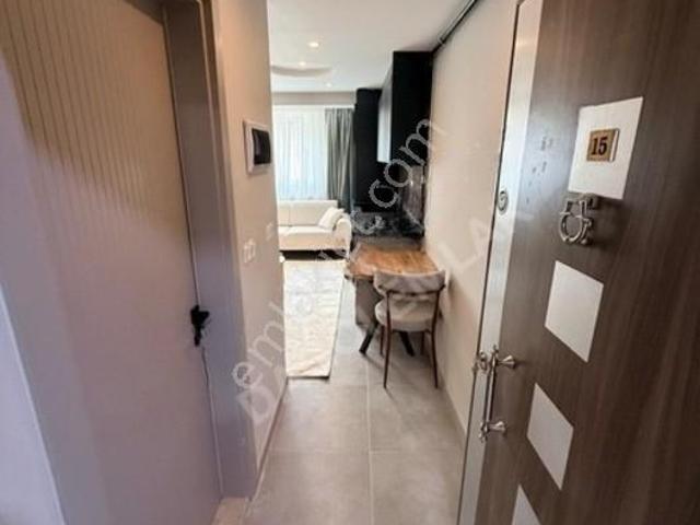 Zeytinköy'de Satılık 1+1 Eşyalı Apart Daire Kampüse Yakın
