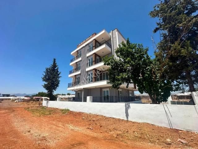 Zeytinlik Mah. Katta Ayrı Mutfaklı Sıfır Kiralık Daireler