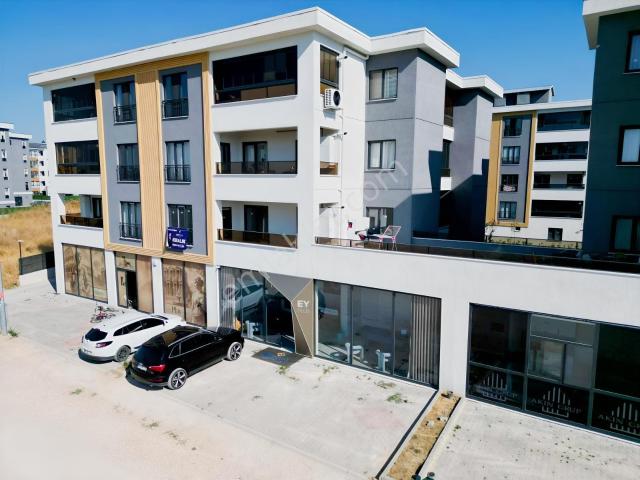 Zeytinlik Manzaralı Ekstra Teraslı Daire | Panorama Life Yolçatı