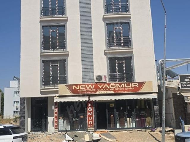 ZEY CADDESİNDE KİRALIK DAİRE 3+1 150M2 SIFIR YAPI DEPREM SONRASI