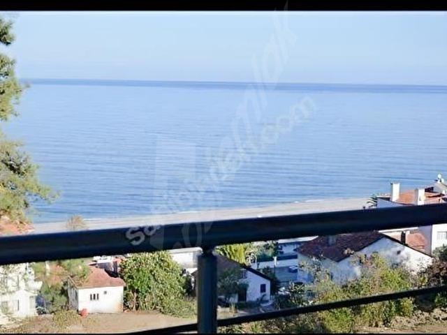 ZEYBEK DEN 1+1 YENİ ESYALİ +DENİZ MANZARALİ SİFİR YENİ 55.M2