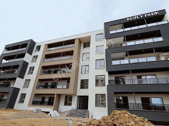 Zeybek Emlaktan Kuzey Park Evlerinde B Blok 3+1 Dairemiz Satılık