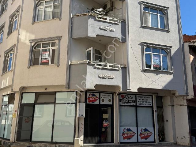 Zeybek Emlaktan Rüstem Mah.çarşı İçinde 2+1 Dairemiz Kiralıktır