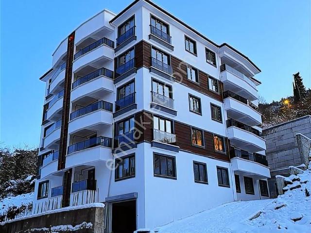 Zeybek Emlâk İnebolu 2+1/4.kat Sifir Yeni Daire Deniz Manzarali