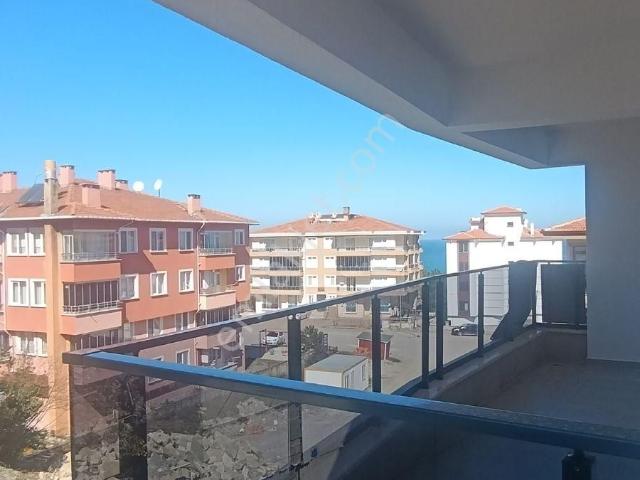 Zeybek Emlâk İnebolu Sifir Yeni 2+1/ 2.kat Satılık Daire