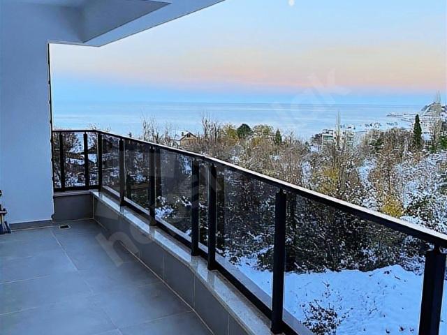 ZEYBEK EMLK İNEBOLU 2+14.KAT SİFİR YENİ DAİRE DENİZ MANZARALİ