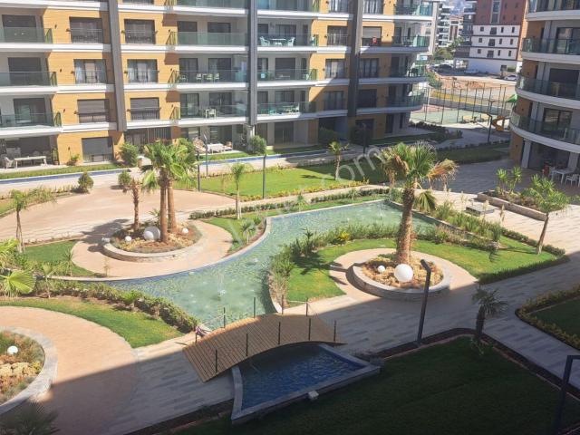 Zeybek Mahallesi 3+1 Peyzaj Manzaralı Kiralık Residence