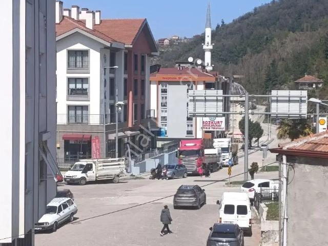 Zeybek*den Bozkurt Merkez 2+1/100.m2 Doğalgazlı Satilik Daire