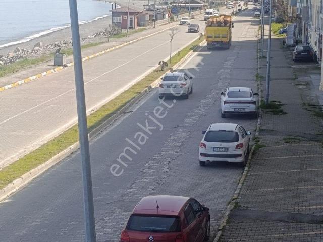 Zeybek*den İnebolu Sahil 3+1 / 115.m2 Full Deniz Manzarali Daire