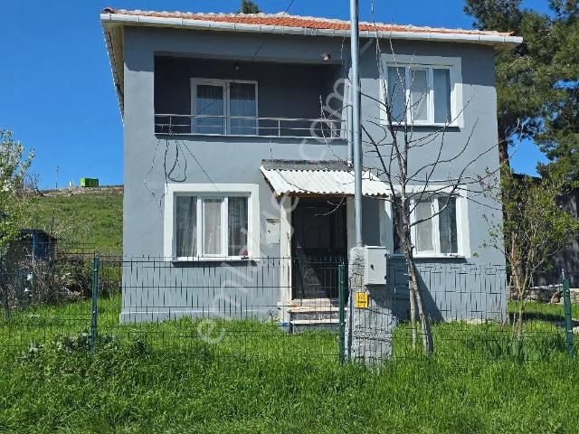 Zeynep Gayrimenkuldenbalıkesir Gönen Satılık Müstakil Dublex Köy Evi