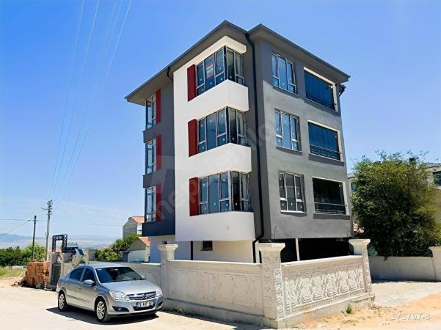 ZEYSAT'TAN 71 EVLER'DE AYRIK NİZAM ÖZEL GARAJ SATILIK 2+1 DAİRE